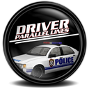 Driver Parallel Lines1 icon